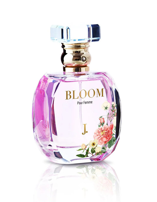 Junaid Jamshed Bloom Pour Femme EDP Perfume for Woman 100ml - Khayest