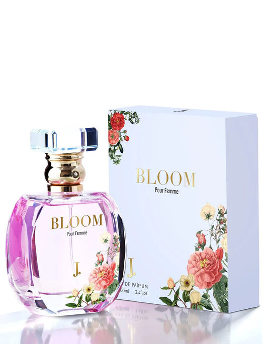 Junaid Jamshed Bloom Pour Femme EDP Perfume for Woman 100ml - Khayest