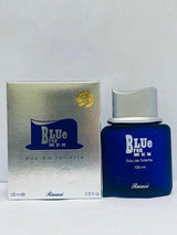 Blue For Men Eau De Toilette For Men Perfume 100ml
