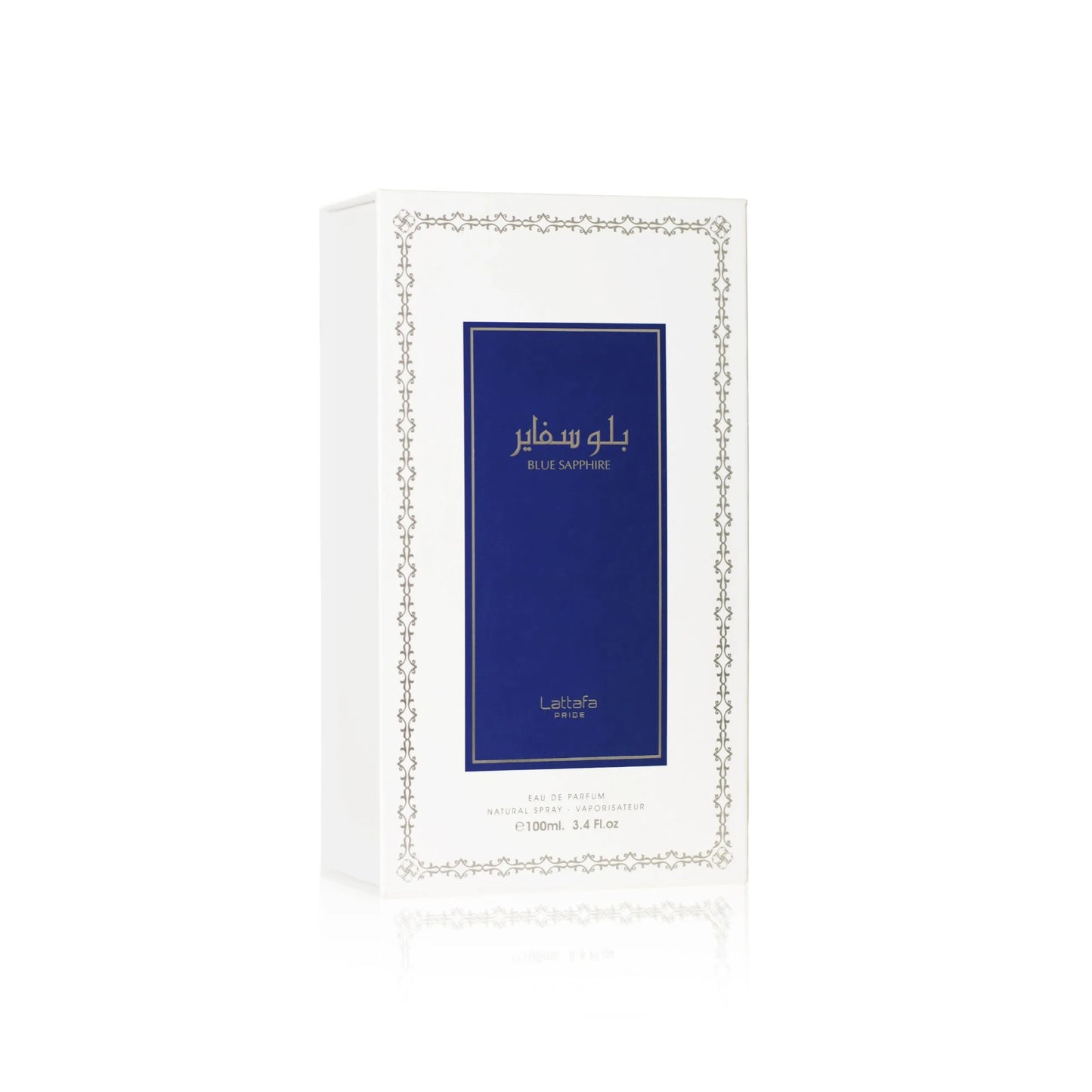 Blue Sapphire for Men eau de parfum 100 Ml