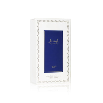 Blue Sapphire for Men eau de parfum 100 Ml