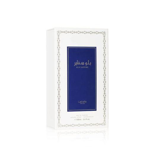 Blue Sapphire for Men eau de parfum 100 Ml