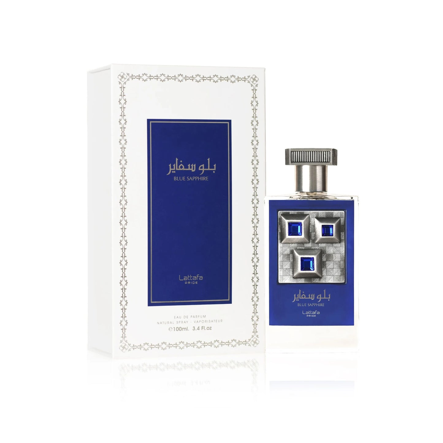 Blue Sapphire for Men eau de parfum 100 Ml