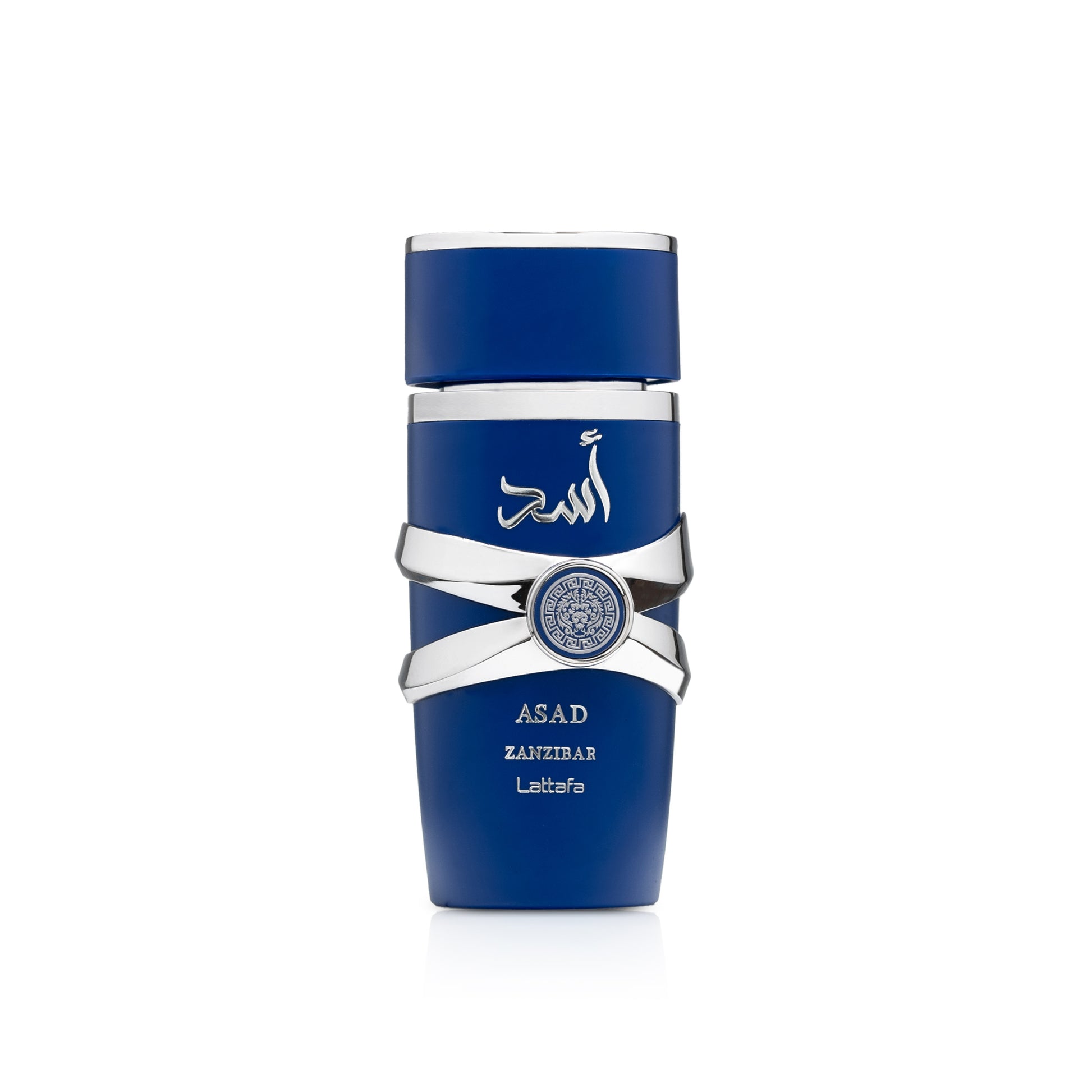 Lattafa Asad Zanzibar EDP Perfume for Men 100ml - Khayest