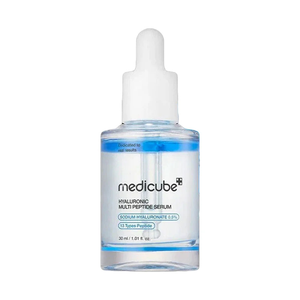 Medicube Hyaluronic Multi Peptide Serum 30ml - Khayest