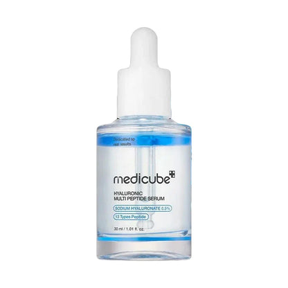 Medicube Hyaluronic Multi Peptide Serum 30ml - Khayest