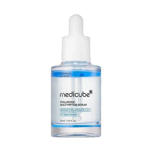 Medicube Hyaluronic Multi Peptide Serum 30ml - Khayest