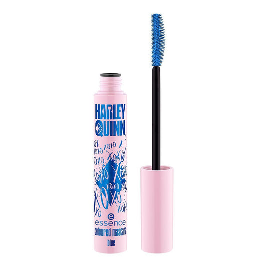 Essence Harley Quinn Coloured Mascara Blue 12ml