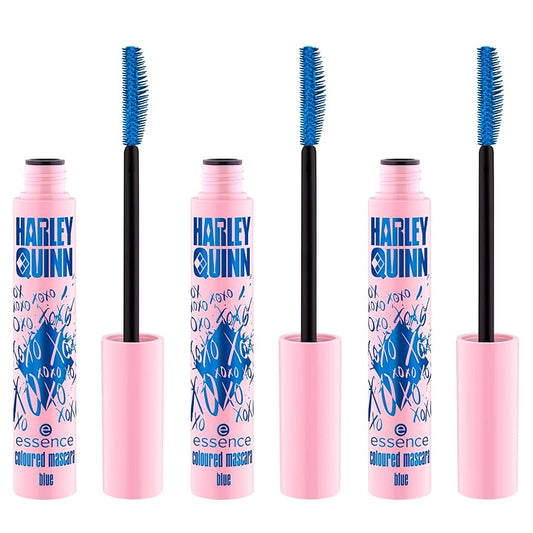 Essence Harley Quinn Coloured Mascara Blue 12ml