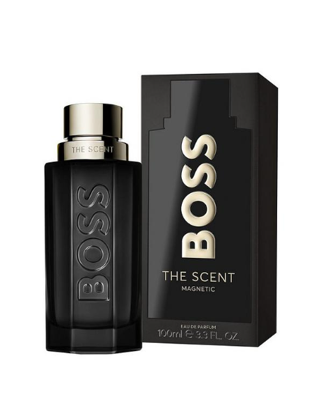 Boss The Scent Parfum Perfume for Men 100Ml - Khayest
