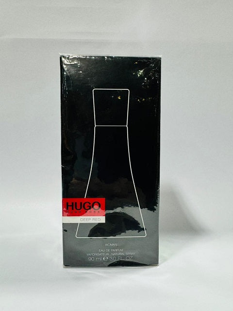 Hugo Boss Deep Red EDP Perfume For Women 90ml - Khayest