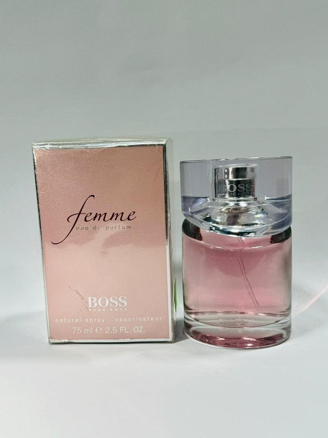 Femme by Hugo Boss EDP Perfume For women 75ml - Khayest