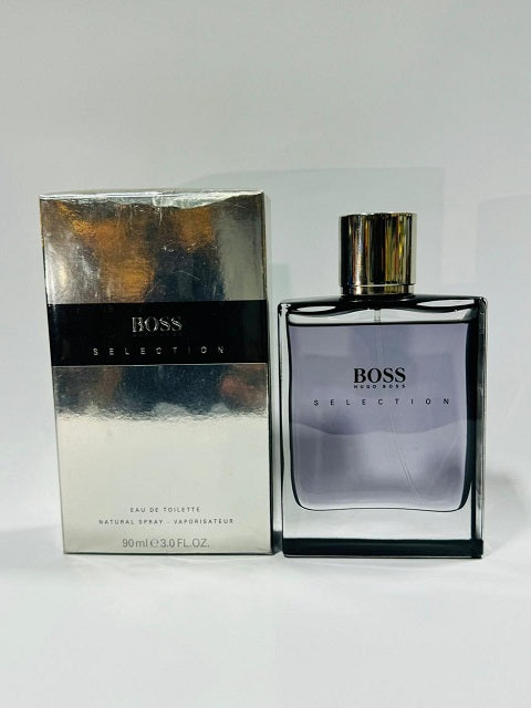 Boss Selection EDT Perfume For man 90ml - Khayest