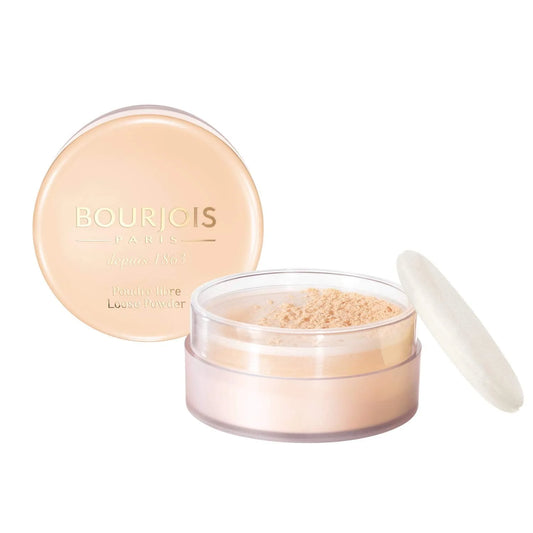 Bourjois Loose Powder 02 rose 32g