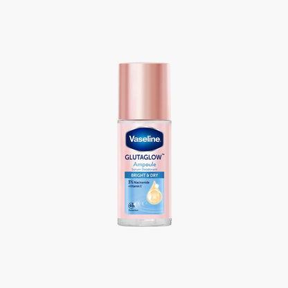 Vaseline GlutaGlow Ampoule Advanced Brightening Deodorant Rollon