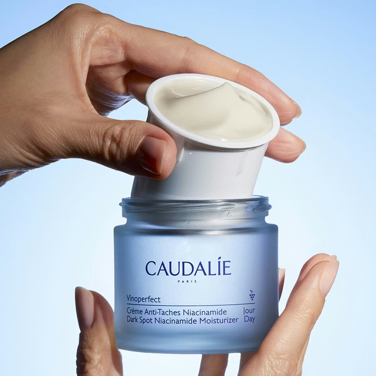 Caudalie Vinoperfect Dark Spot Niacinamide Day Cream Moisturizer 50ml
