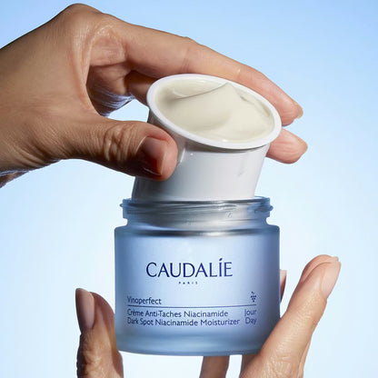 Caudalie Vinoperfect Dark Spot Niacinamide Day Cream Moisturizer 50ml