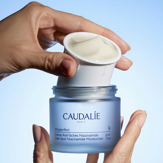 Caudalie Vinoperfect Dark Spot Niacinamide Day Cream Moisturizer 50ml