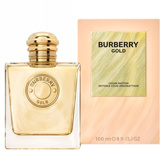 Burberry Gold EDP Perfume for Women 100ml