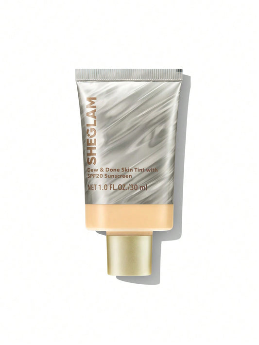 SHEGLAM Dew & Done Skin Tint With SPF20