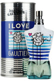 Jean Paul Gaultier I Love Gaultier EAU Fraiche Perfume for Men 125ml