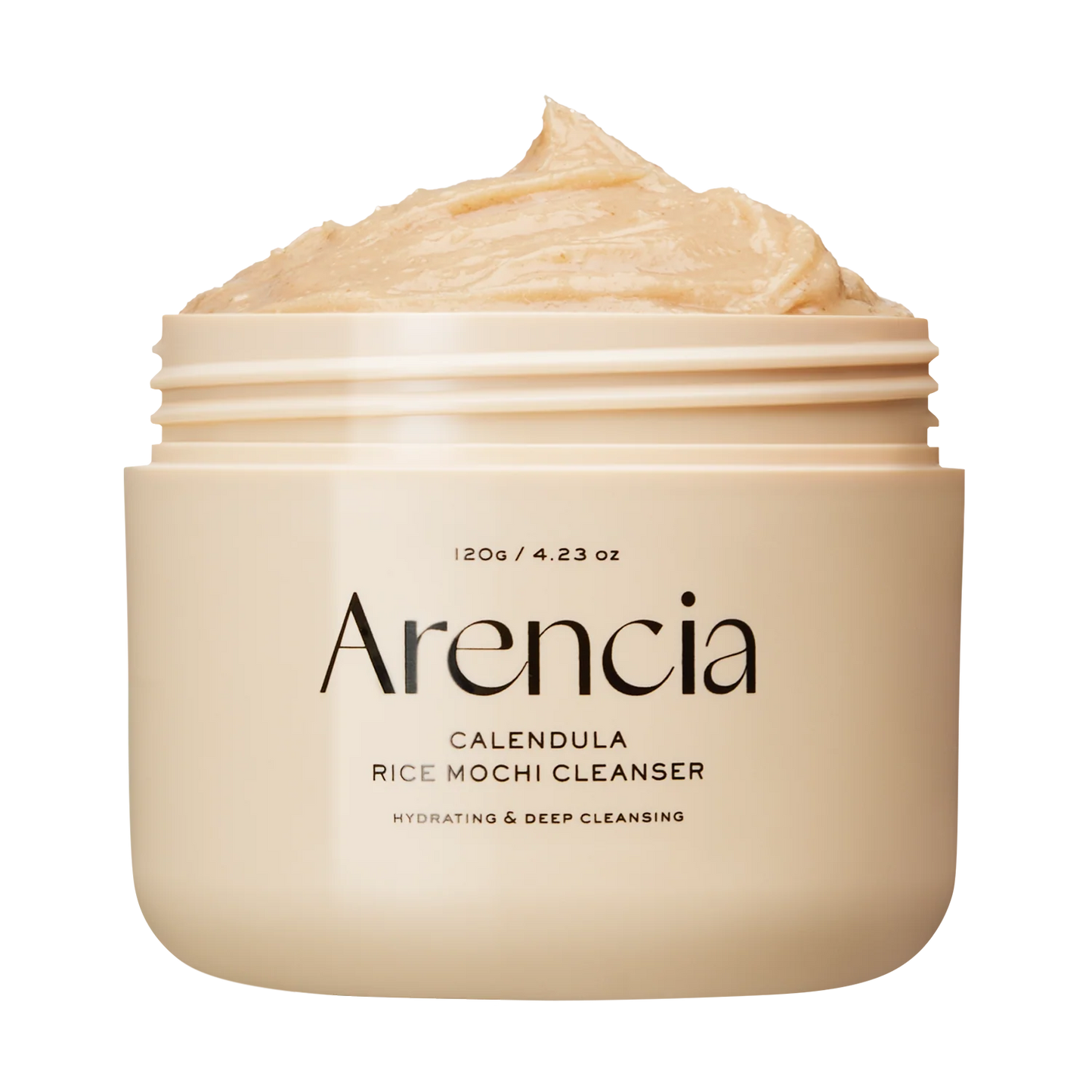 Arencia Fresh Calendula Mochi Cleanser 120g - Khayest