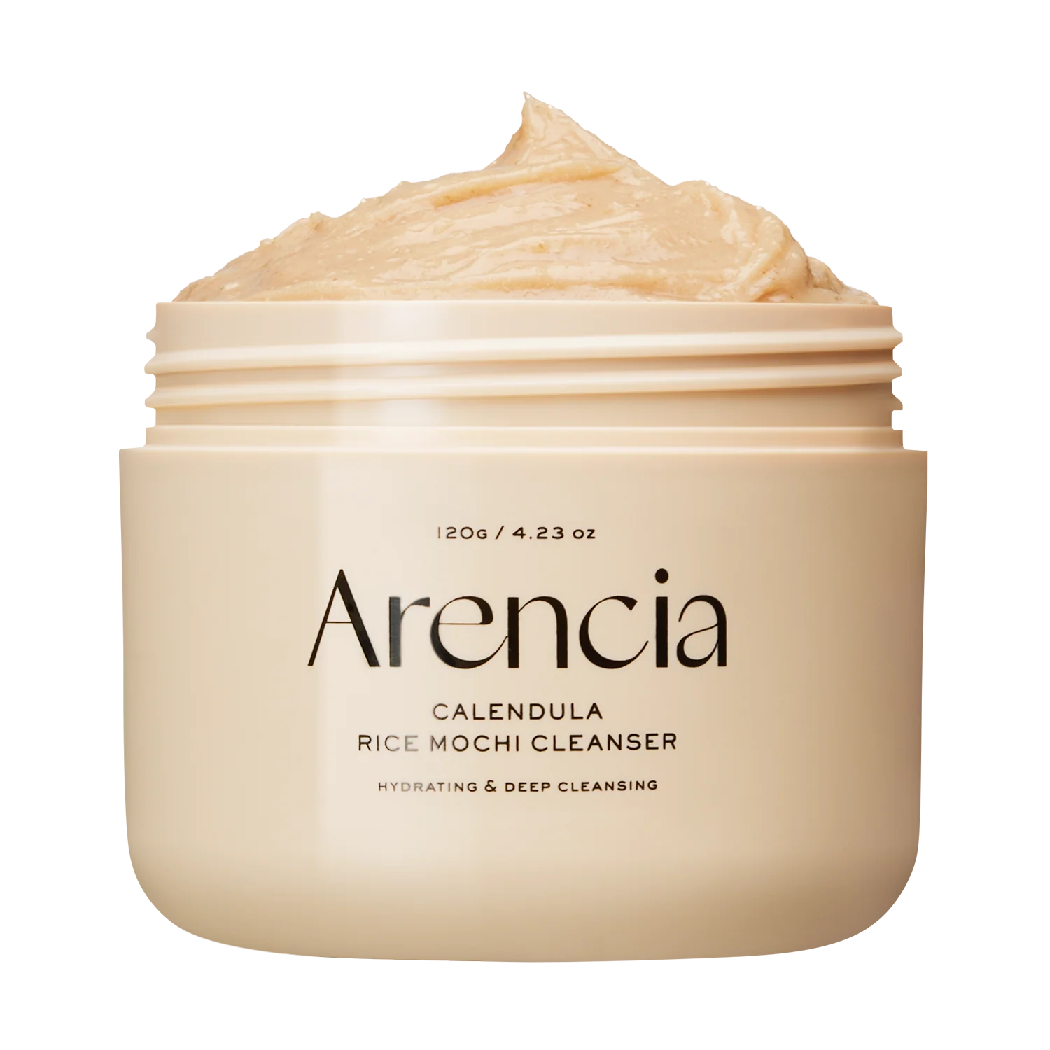 Arencia Fresh Calendula Mochi Cleanser 120g - Khayest