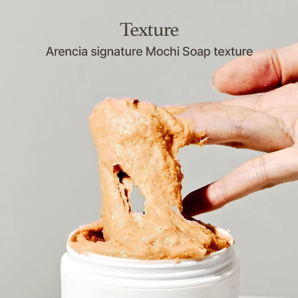 Arencia Fresh Calendula Mochi Cleanser 120g - Khayest