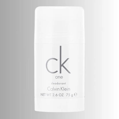 CK One Deodorant Stick by Calvin Klein – 75g - Khayest