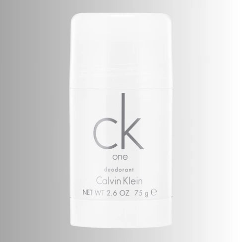 CK One Deodorant Stick by Calvin Klein – 75g - Khayest