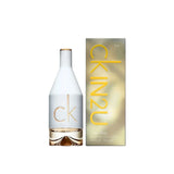 Calvin Klein CK IN2U for women EDT Perfume – 100ml