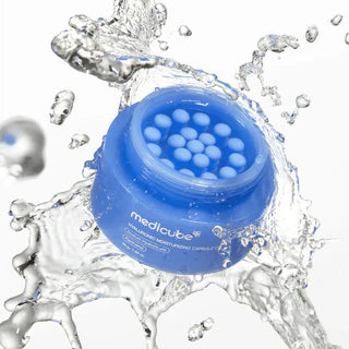 Medicube Hyaluronic Moisturizing Capsule Cream 55g