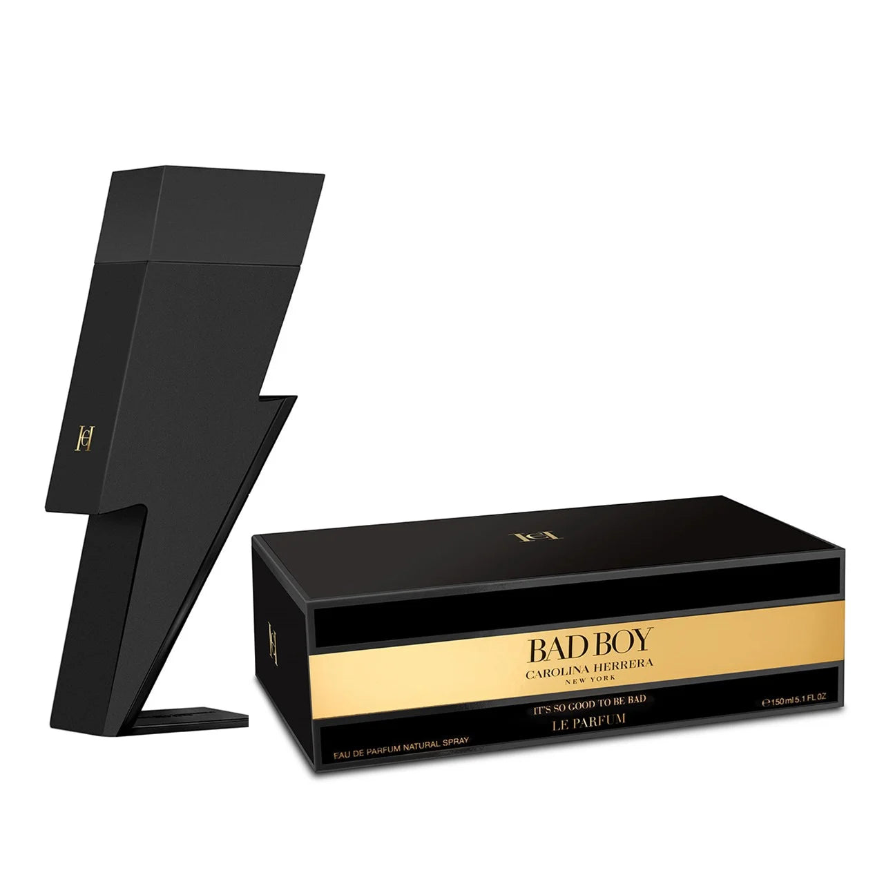 Carolina Herrera Bad Boy Le Parfum 150ml EDP - Khayest