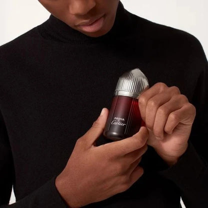 Pasha De Cartier Edation Noir Sport EDT Perfume For Men 100ml - Khayest