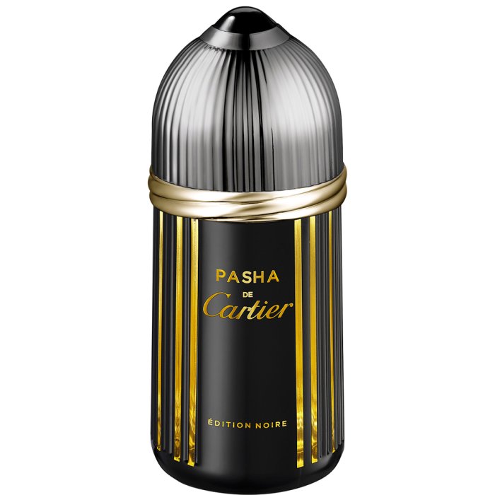 Pasha De Cartier Edition Noir Edition Limitee EDT Perfume For Man 100ml