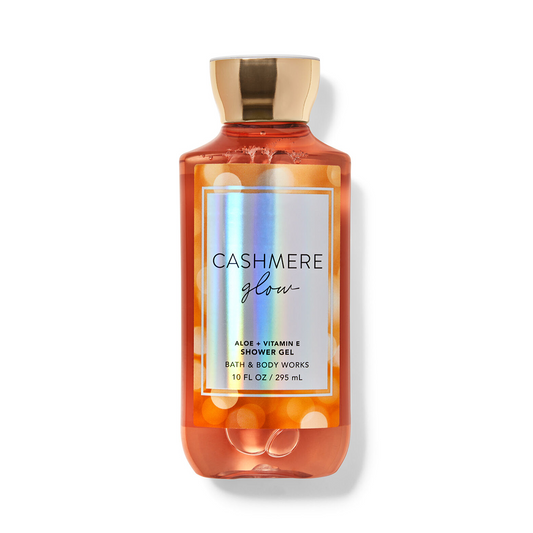 Cashmere Glow Shower Gel by Bath and Body Works – 236ml