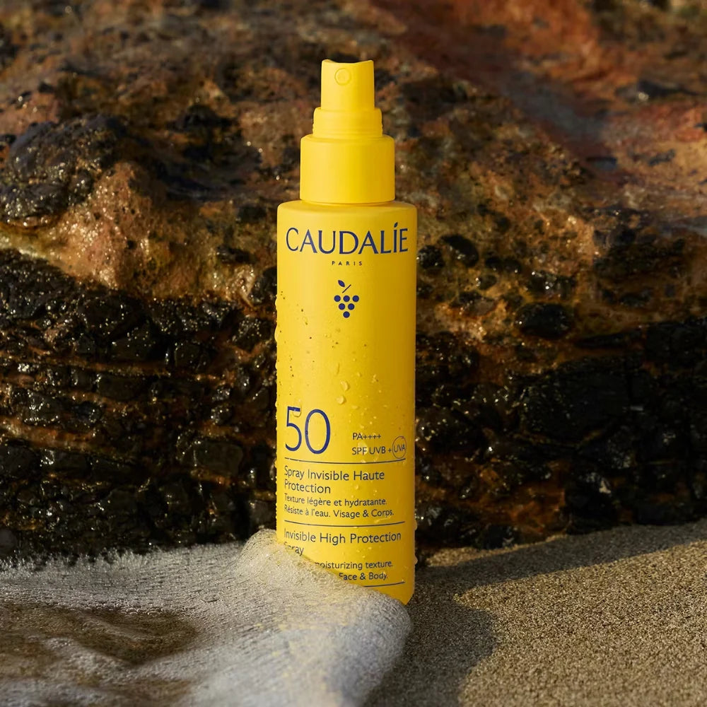 Caudalie Invisible High Protection Spray SPF 50 PA++++