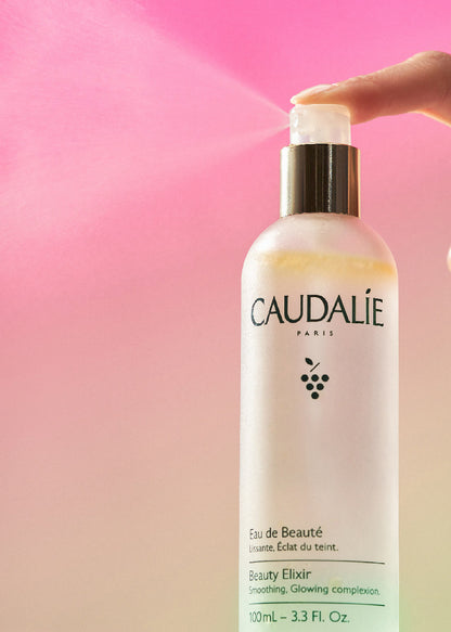 Caudalie Beauty Elexir Face Mist and Toner 100ml - Khayest