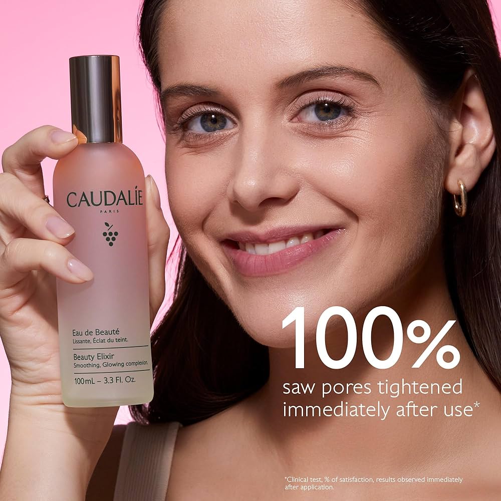 Caudalie Beauty Elexir Face Mist and Toner 100ml - Khayest