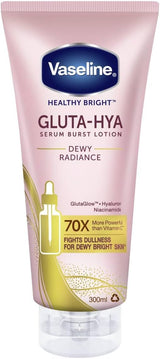 Vaseline Gluta-Hya Serum Burst Lotion Dewy Radiance