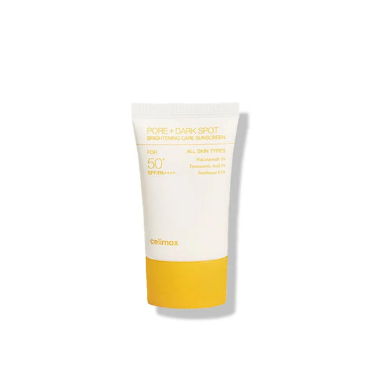 Celimax Pore Dark Spot Brightening Care Sunscreen SPF50 50Ml