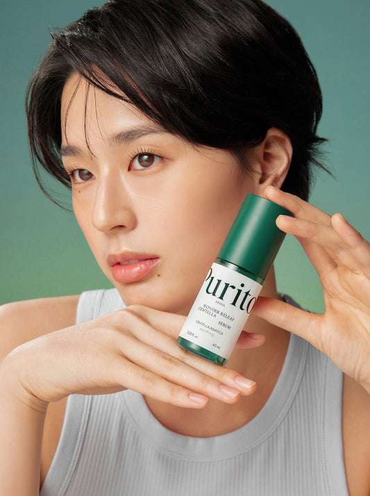Purito Wonder Releaf Centella Serum Unsented 60ml - Khayest