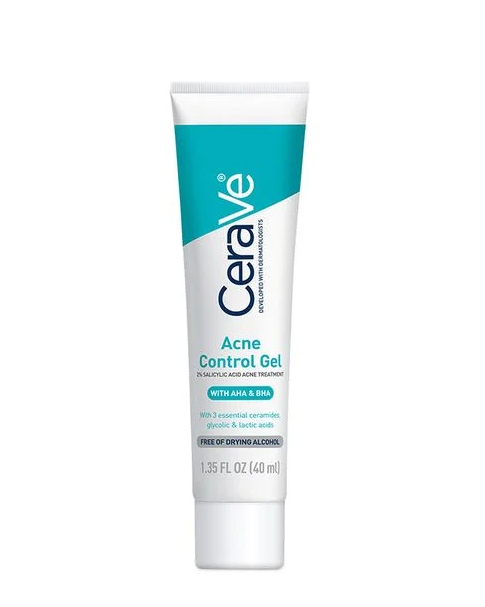 Acne control gel by Cerave 40ml - Khayest