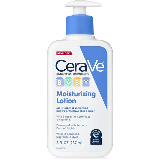 Baby Moisturizing lotion by Cerave 237ml - Khayest