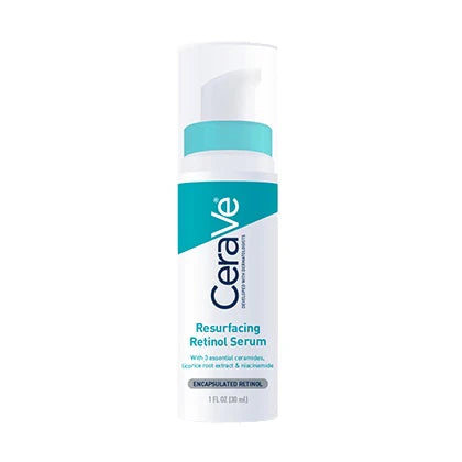 Resurfacing retinol serum by Cerave 30ml - Khayest