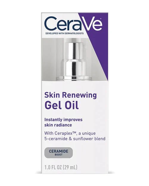 Cerave Skin Renewing Gel Oil 29ml - Khayest