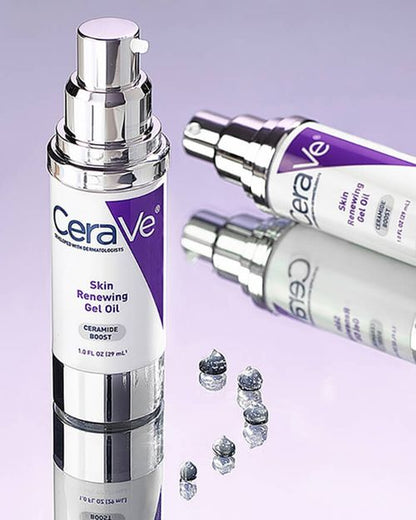 Cerave Skin Renewing Gel Oil 29ml - Khayest