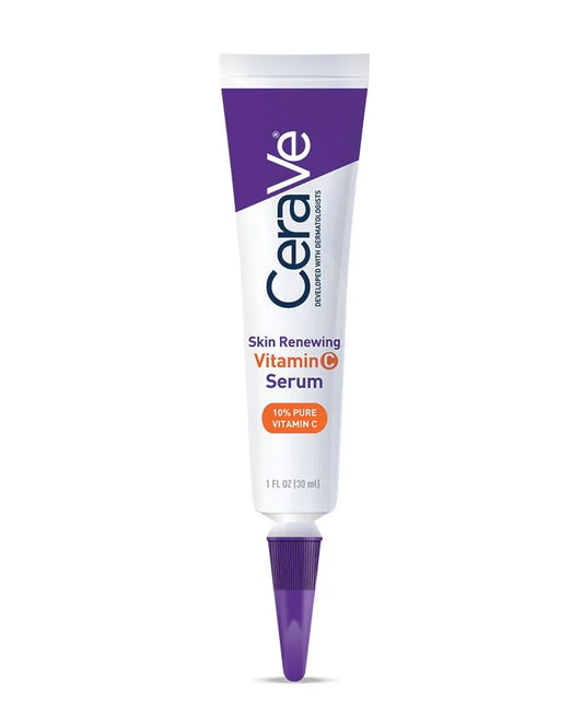 Skin Renewing Vitamin C Serum by Cerave 30ml - Khayest