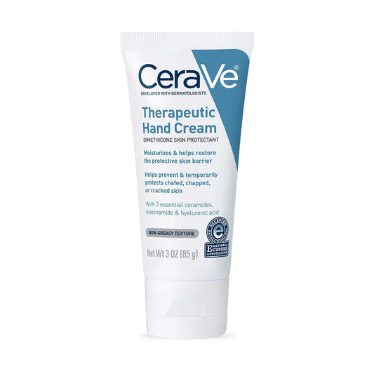 Therapeutic Hand Cream by Cerave 85ml - Khayest