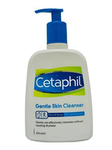 Cetaphil Gentle Skin Cleanser For Dry Sansitive Skin 473ml